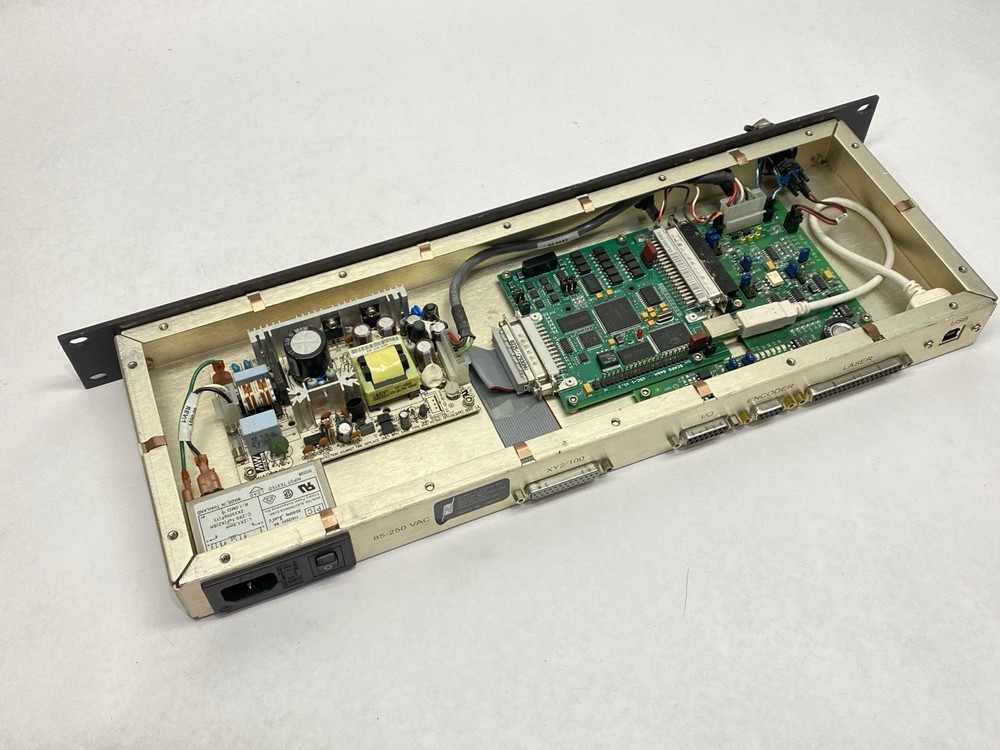 Nutfield Technology PL-1P Laser Control Unit 119-32473