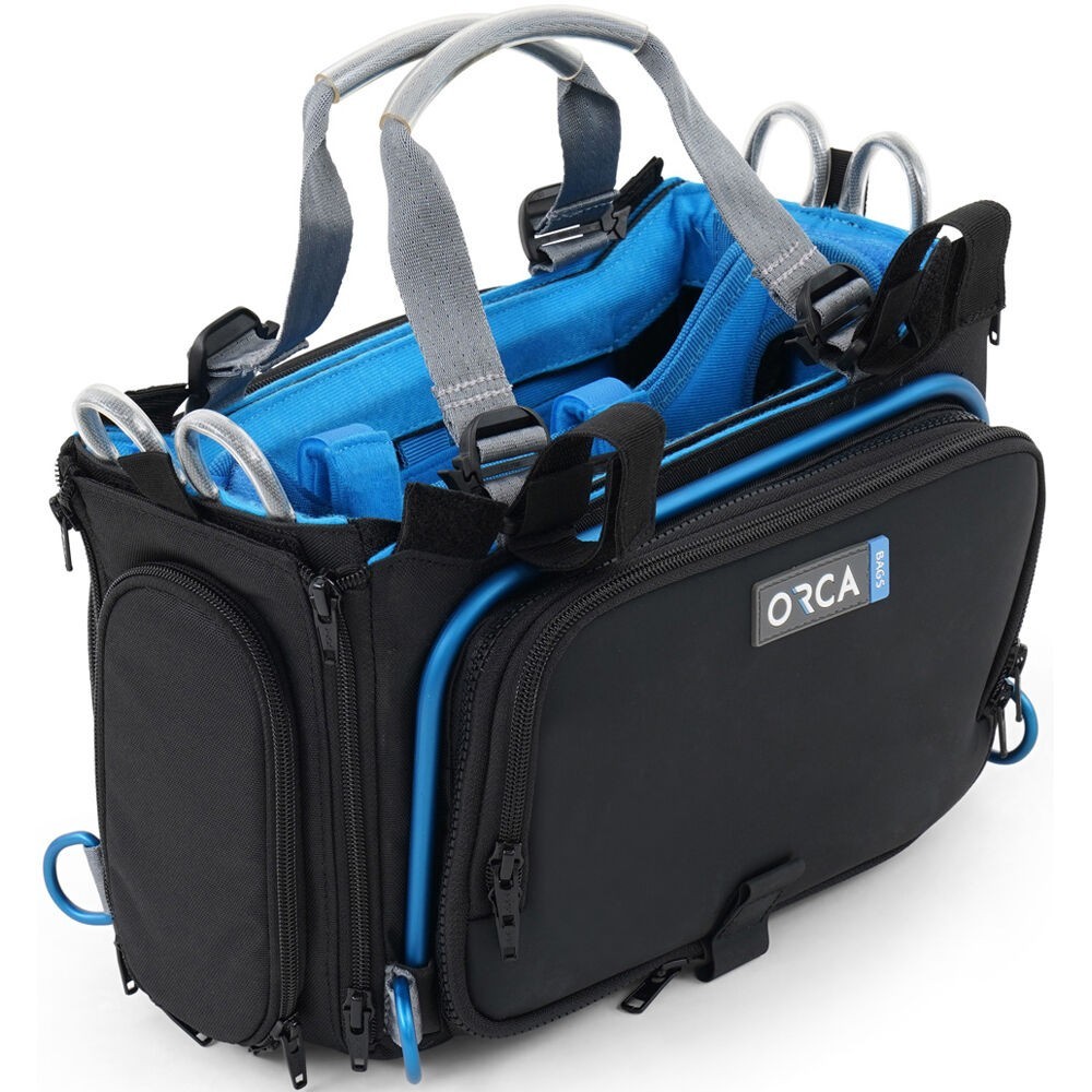Orca OR-30 Audio/Mixer Bag | #OR-30