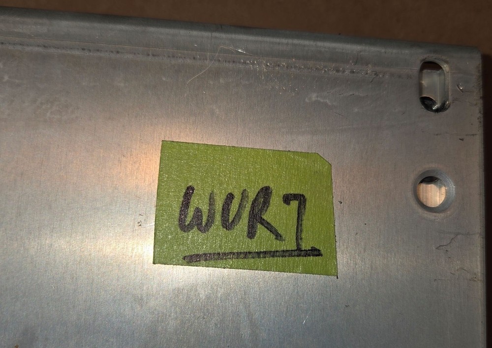 Wurlitzer IVC II vending machine main control board - Tested Good