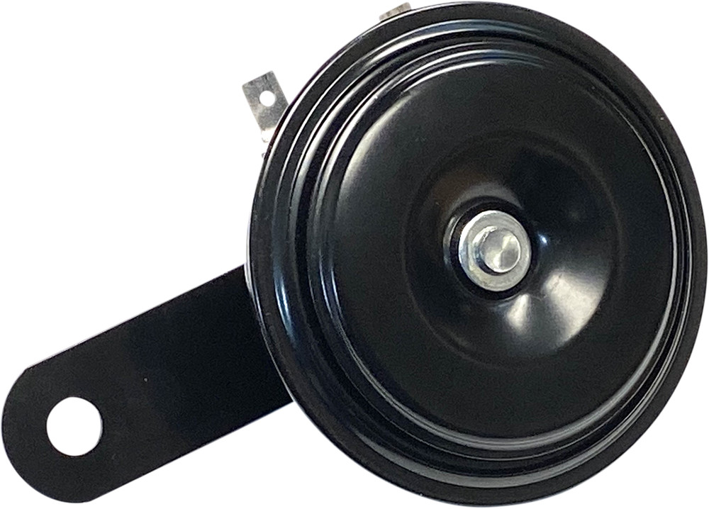 K&S TECHNOLOGIES Horn - For Universal - Black 11-0400