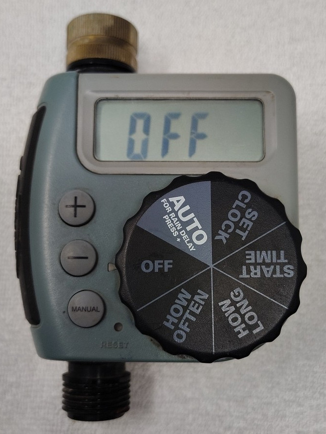 Orbit Digital Hose Faucet Timer Model 62056