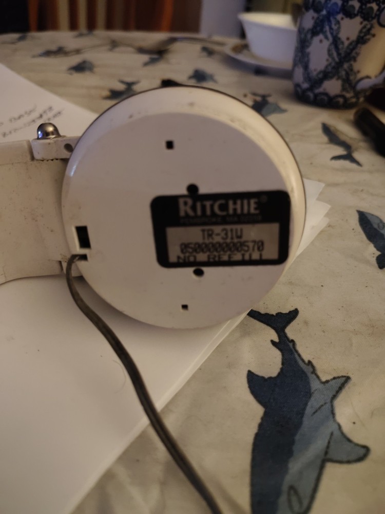 Richie Compass TR31w