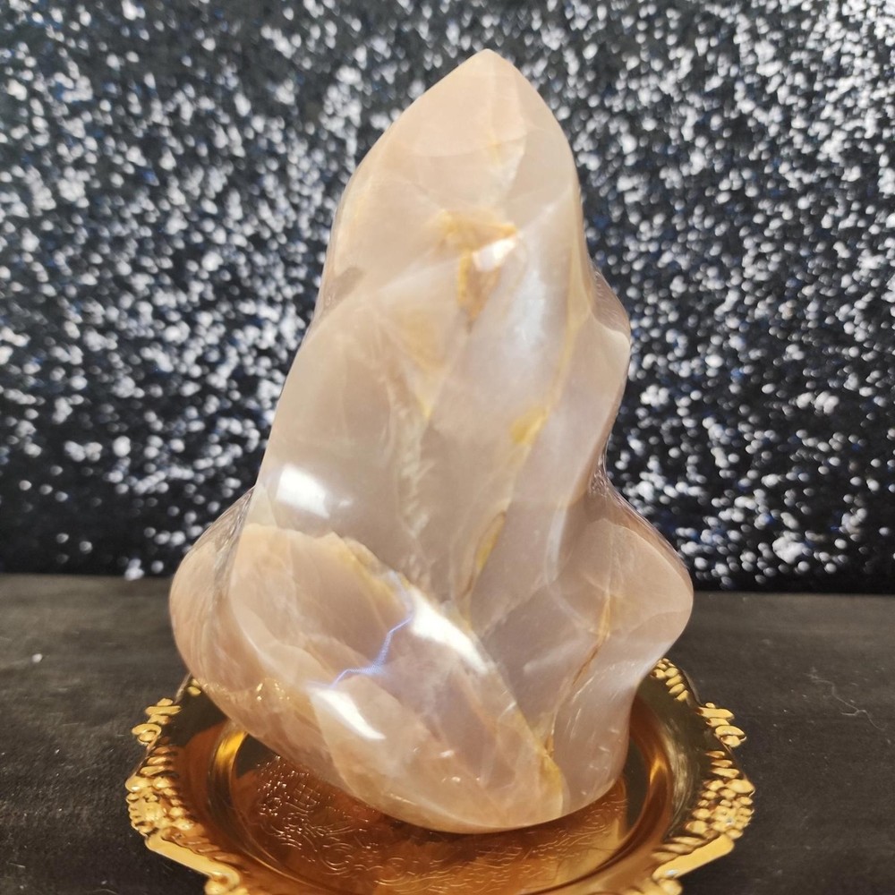 Moonstone Flame