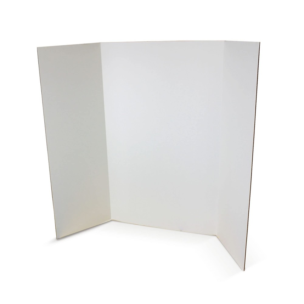 36” x 48” Project Boards for Presentations, Science Fair, School Projects, Ev...