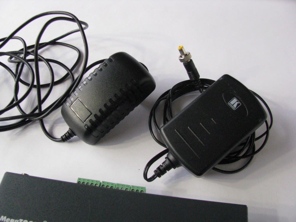 1 Kramer SID-X3N 4-Input Multiformat Transmitter Display HDMI DVI Auto Switcher