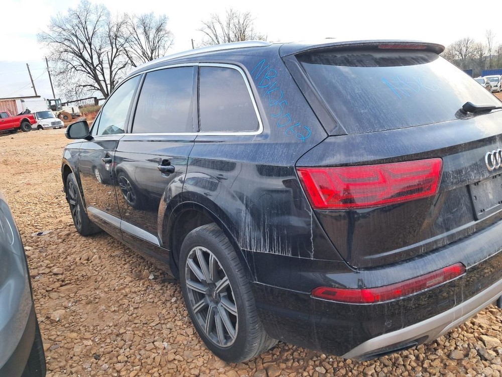 Q7 AUDI 2017 Glove Box 4874471