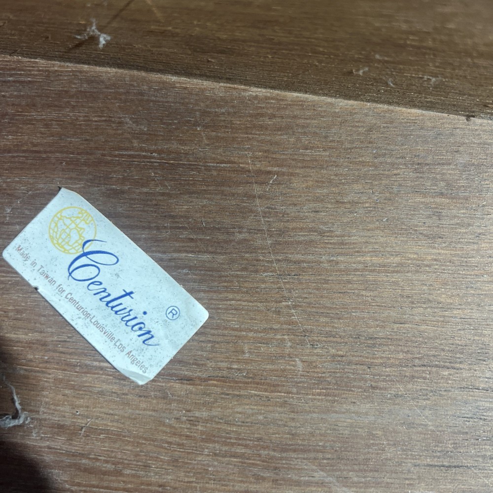 Centurion Coffe Table Vintage