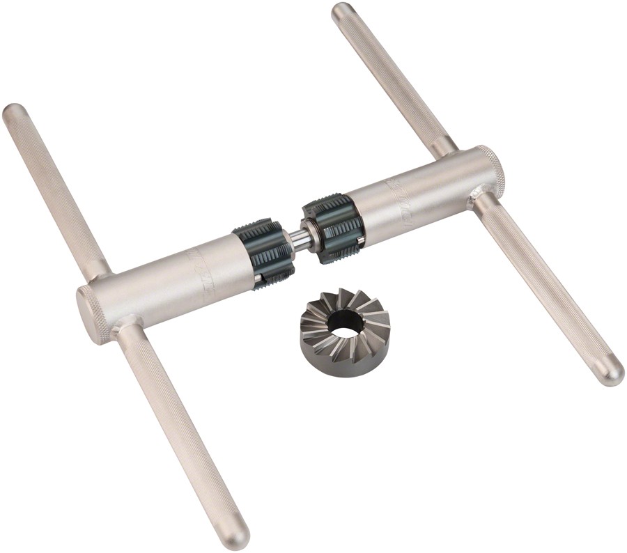 Park Tool BTS-1 English Bottom Bracket Threading Taps & Facing Set for Precise