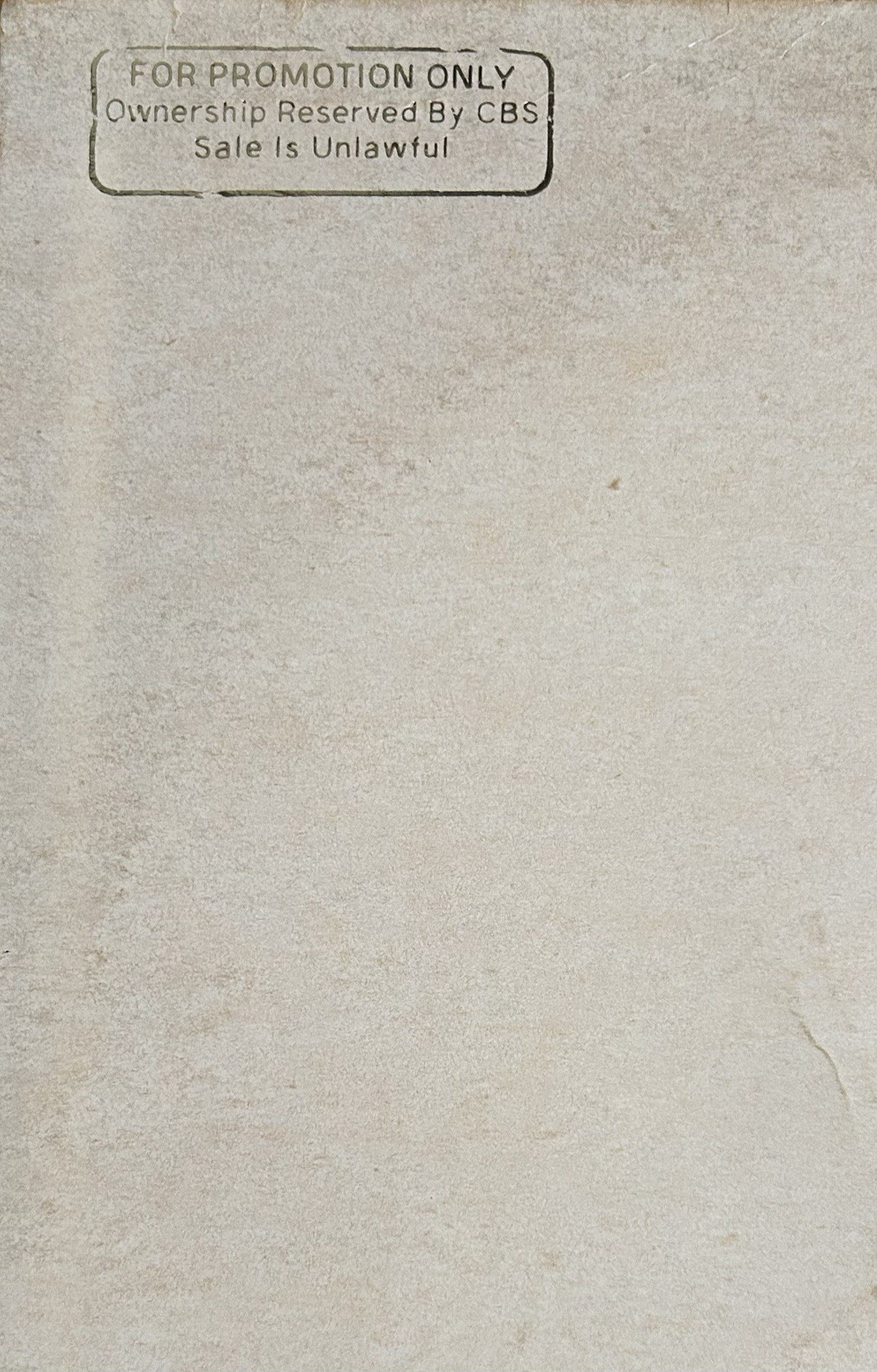 Cheap Trick “From Toyko To You” Promo 12-Inch Vinyl EP - Signed Robin Zander + 3