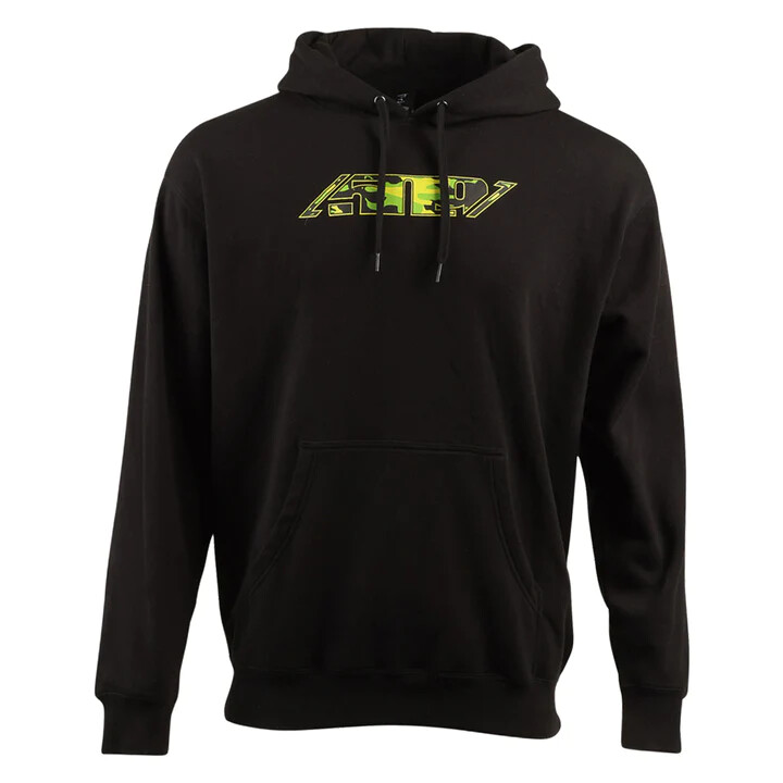 509 LEGACY COVERT CAMO PULLOVER HOODIE SWEATSHIRT -  MEDIUM   -  NEW