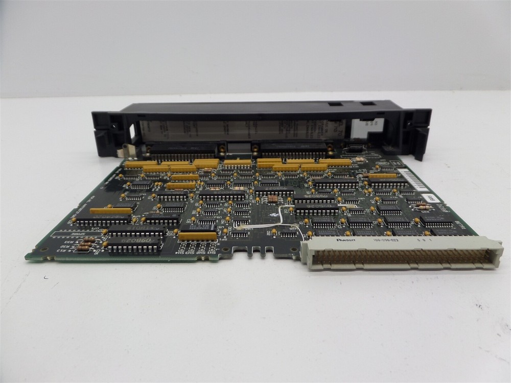 GE Fanuc IC697BEM713B Bus Transmitter Module