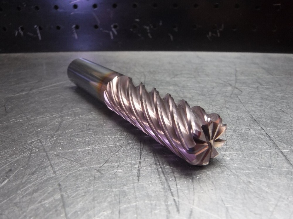 Fullerton Tool 20mm Solid Carbide Endmill 9 Flute 36231 (LOC1838D)
