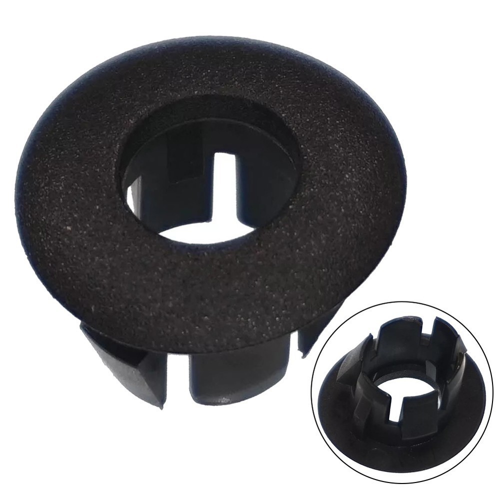 High Performance Left Door Lock Pin Button Trim for BMW E81 E82 E88 51416975325