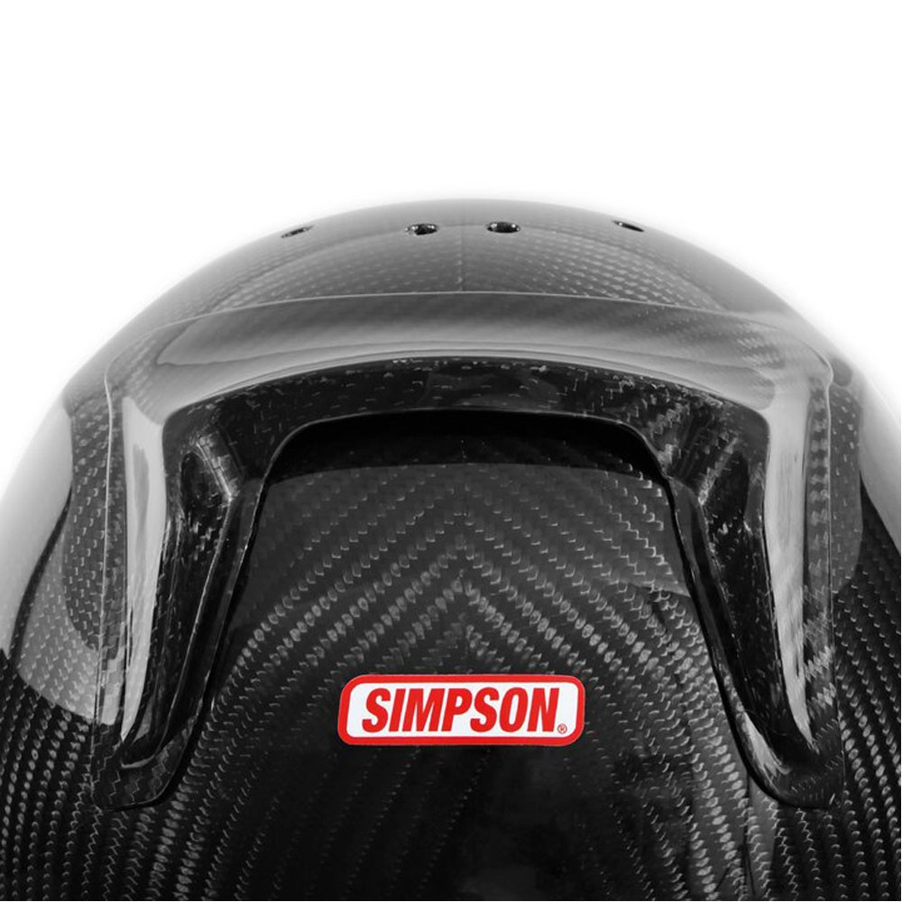 Simpson Helmet SD1SPL;