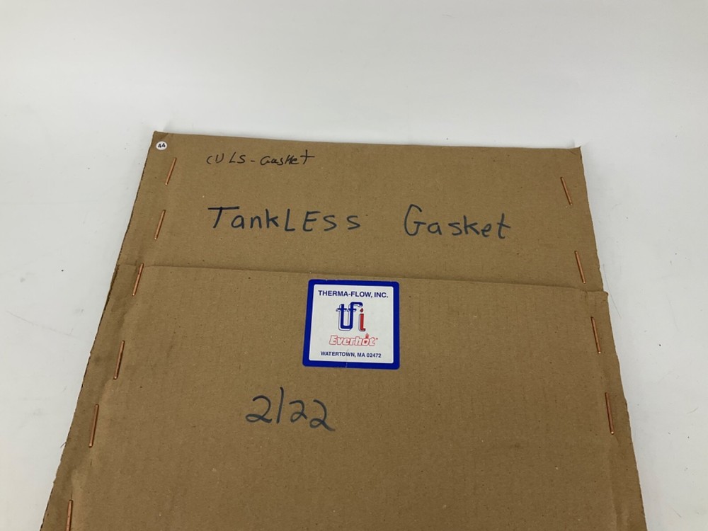 Therma-Flow Tankless LS Gasket