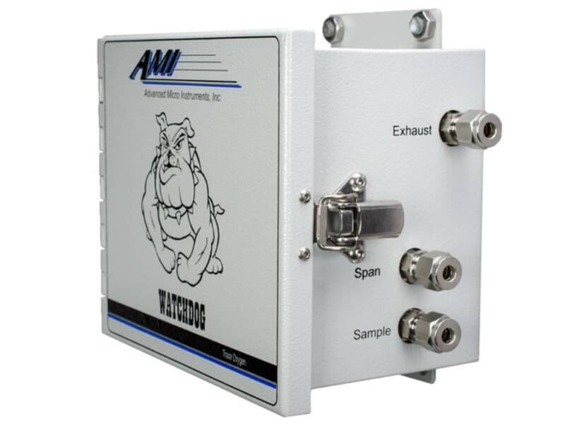 AMI Advanced Micro Watchdog Oxygen Analyzer