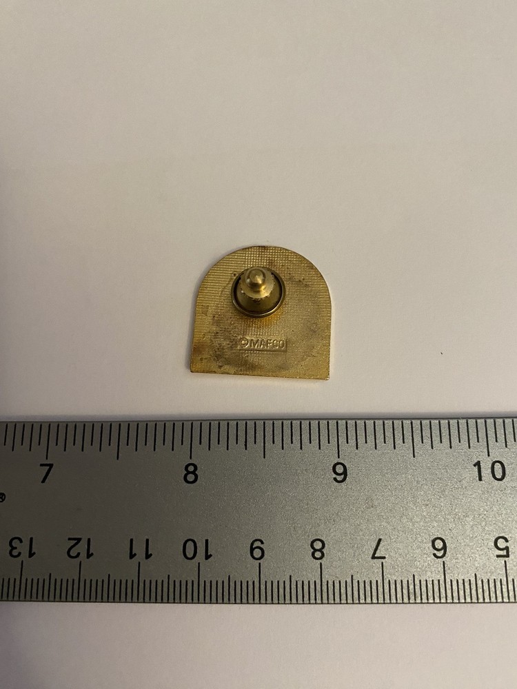 Shrine Circus Lapel Pin P139