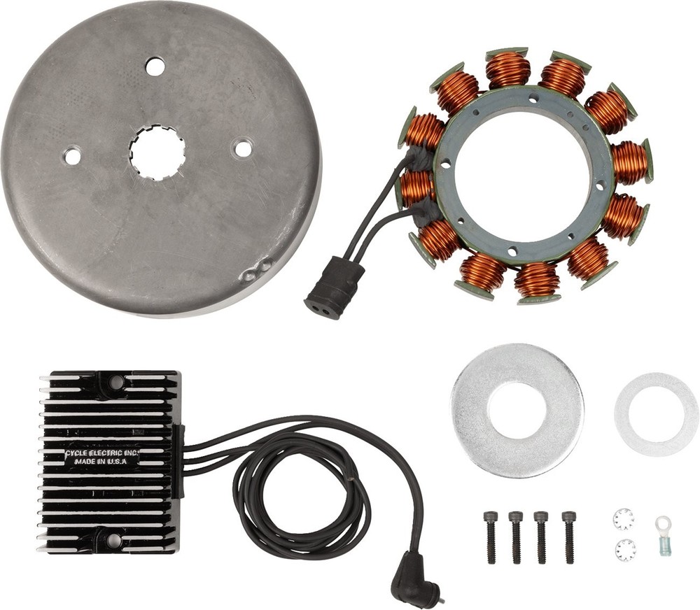 Cycle Electric 22A Alternator Kit (CE-22AR)