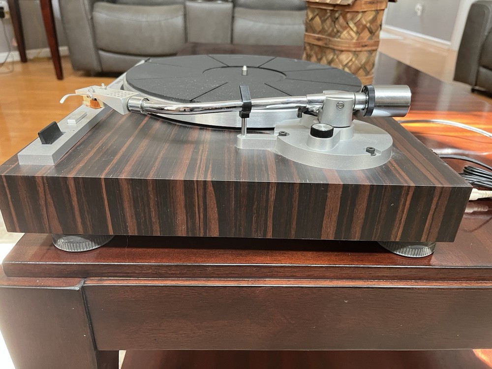 Yamaha YP-B2 Auto-Return Turntable