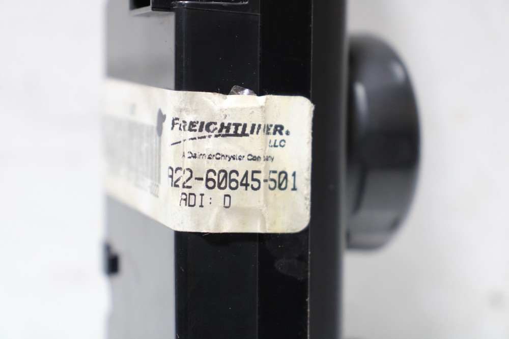 Freightliner Cascadia Temperature Control