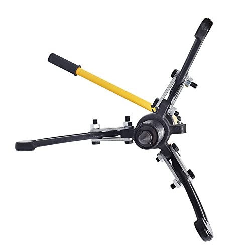 5T Hydraulic Gear Puller 3 Jaw Puller Set Hydraulic Bearing Puller 3 in 1
