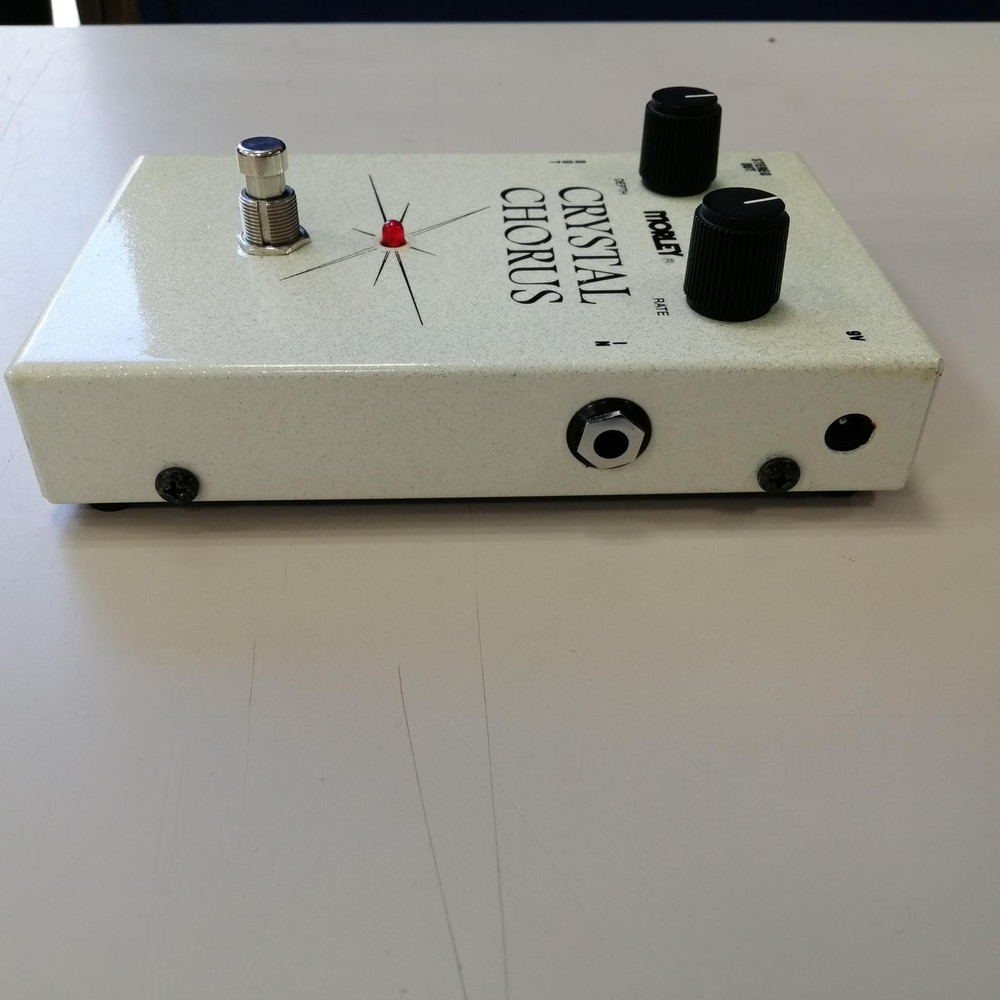 MORLEY CRYSTAL CHORUS