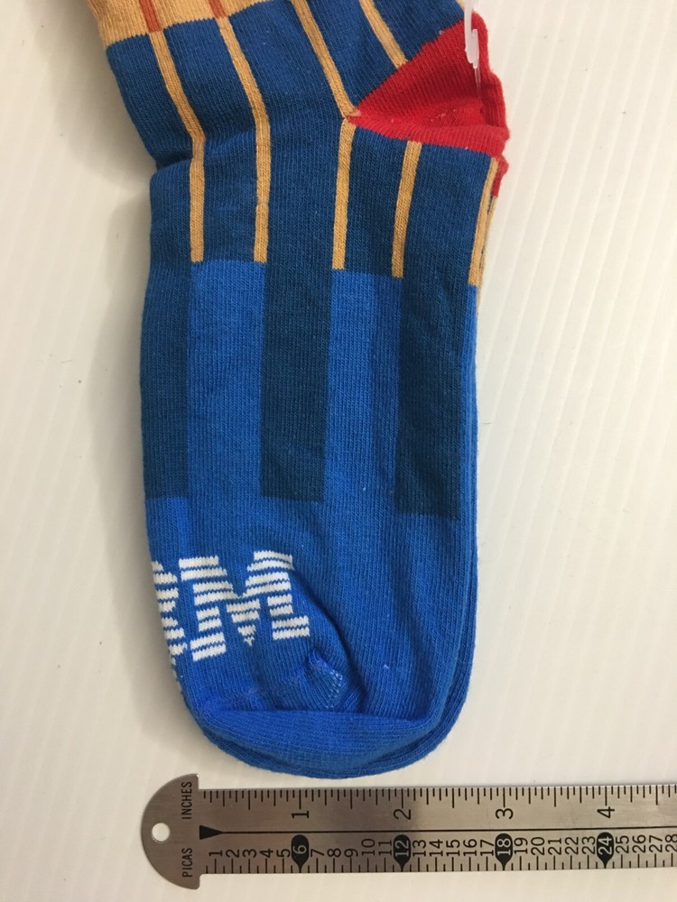 Oracle Cloud World IBM Socks CloudWorld