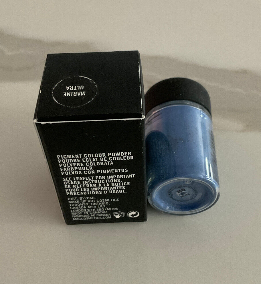 MAC Pigment MARINE ULTRA