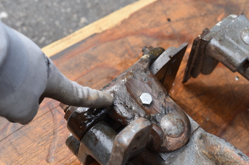 Gallagher Manufacturing Co. Scroll Shears