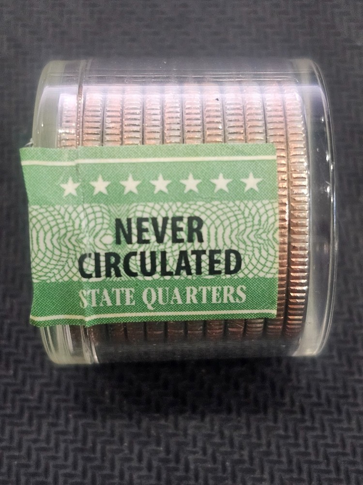 2018 D Apostle Islands NP Quarter. Uncirculated