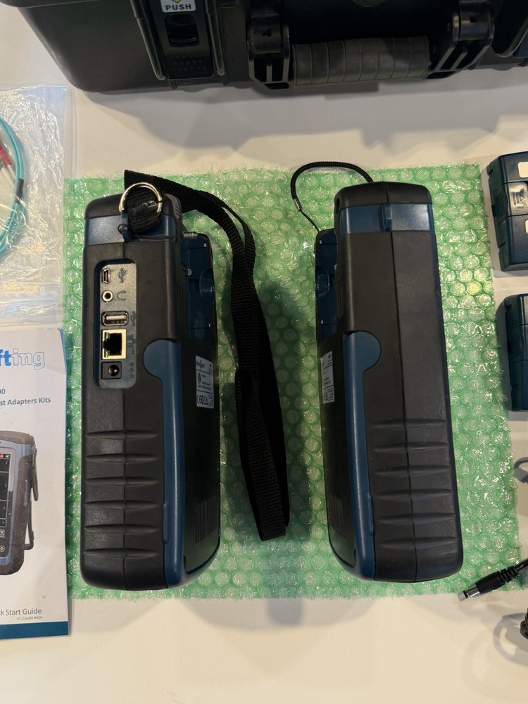 Softing WireXpert WX4500 Class FA Copper Certification Kit