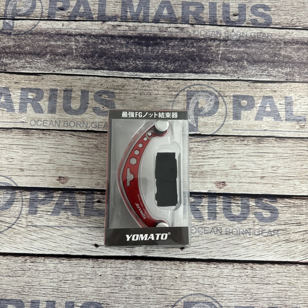 Yomato Fg Knot Tool