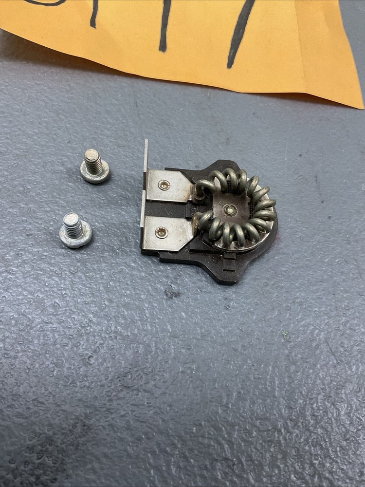 Westinghouse BC12 T hermal Overload Relay Heater Element- ECS