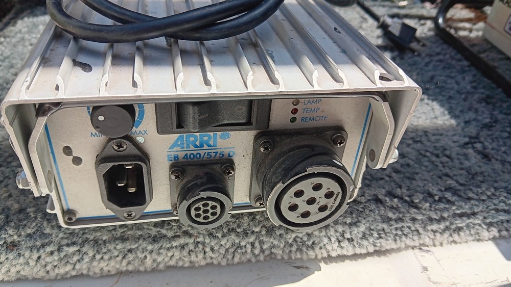 Arri Daylight light system