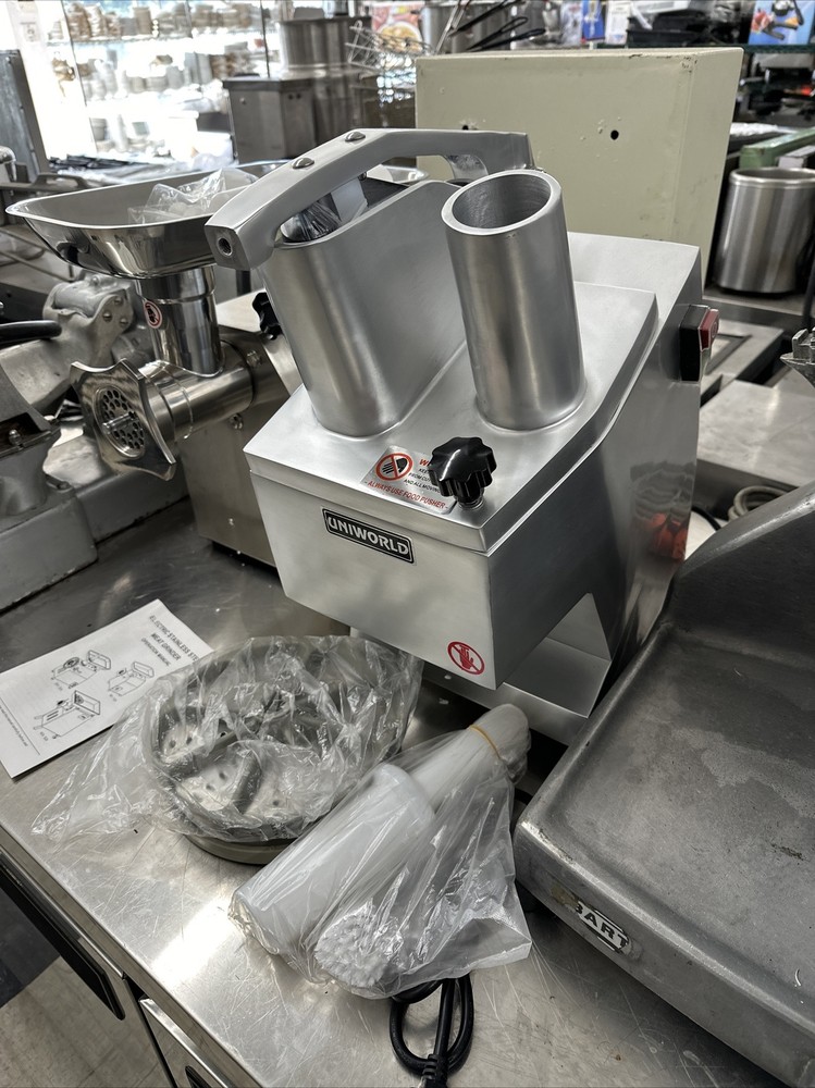 Uniworld Commercial Food Processor