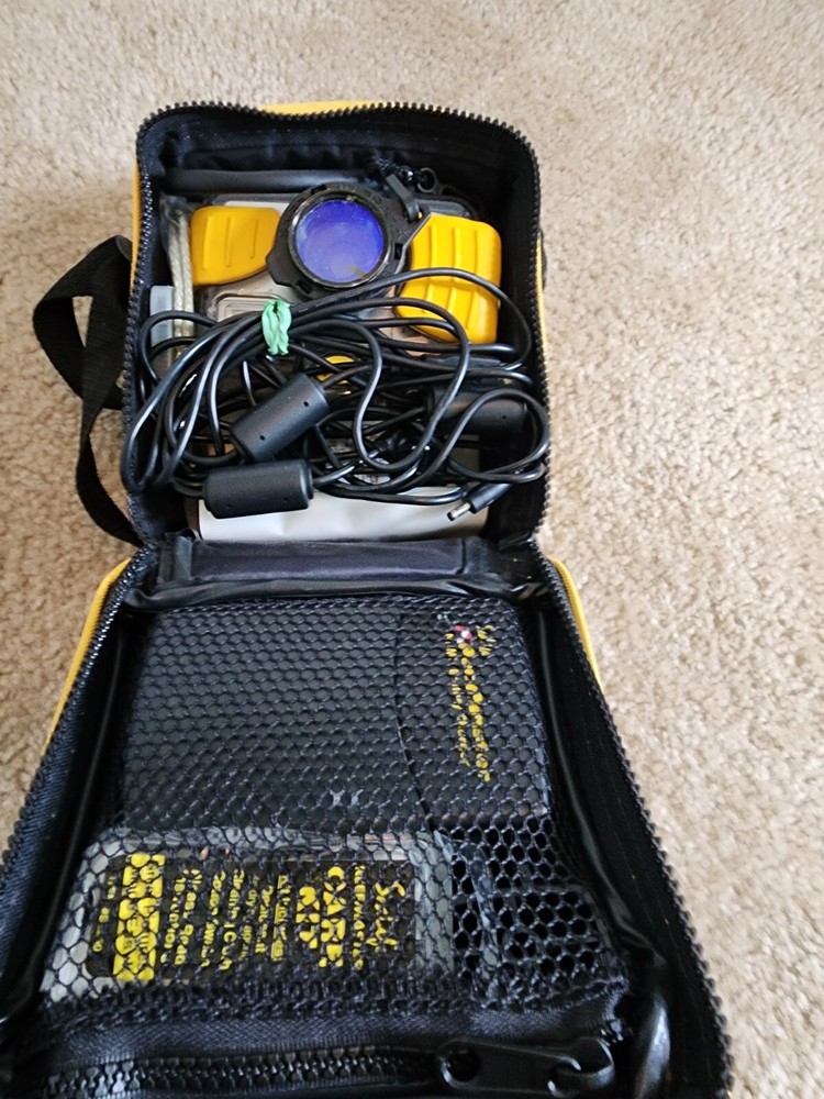 ReefMaster SeaLife DC100 1.3MP Digital Camera IOB