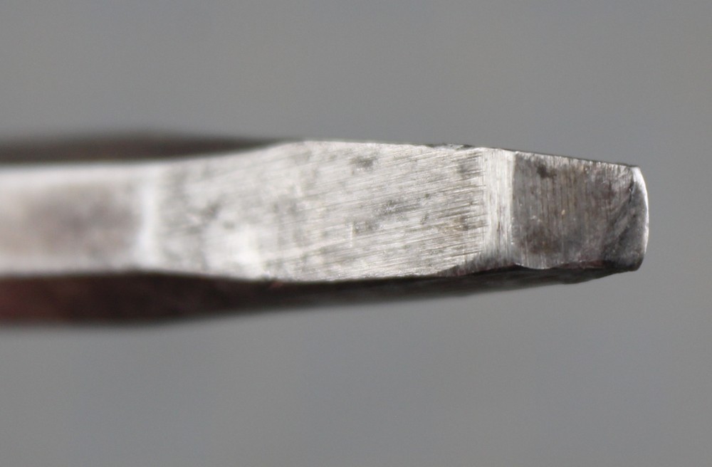 Snap On Tools PPC19B 5-3/4" Diamond Point Nose Chisel