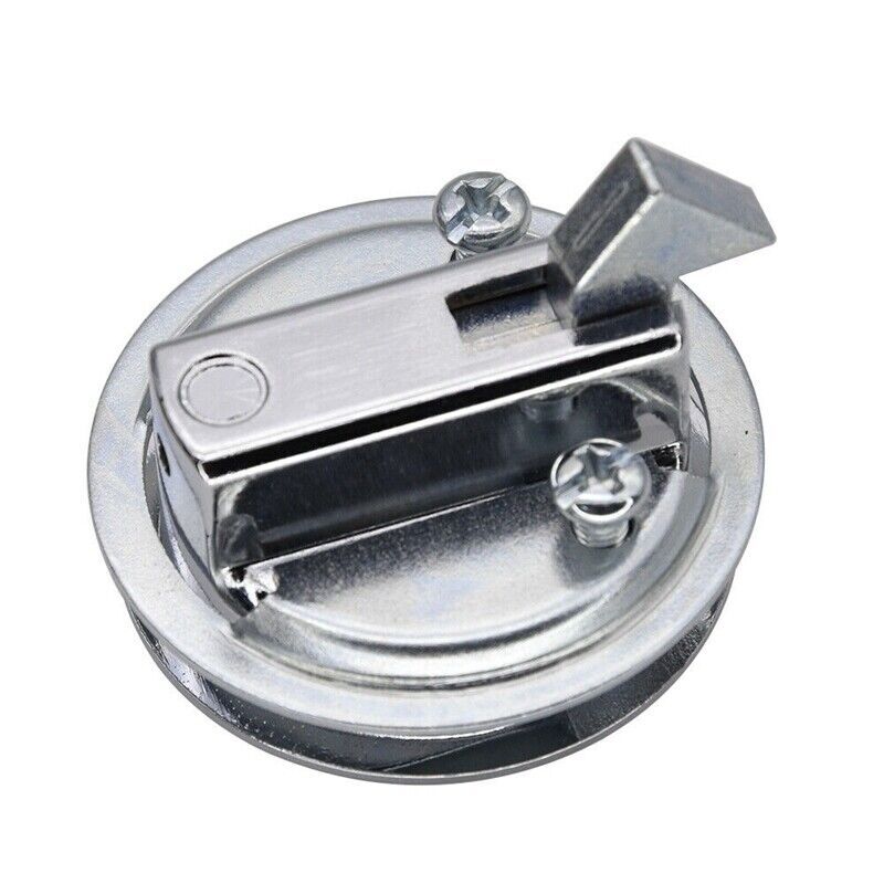 Boat Stainless Steel Flush Pull Locker Hatch Latch Lift Handle Marine Hardware