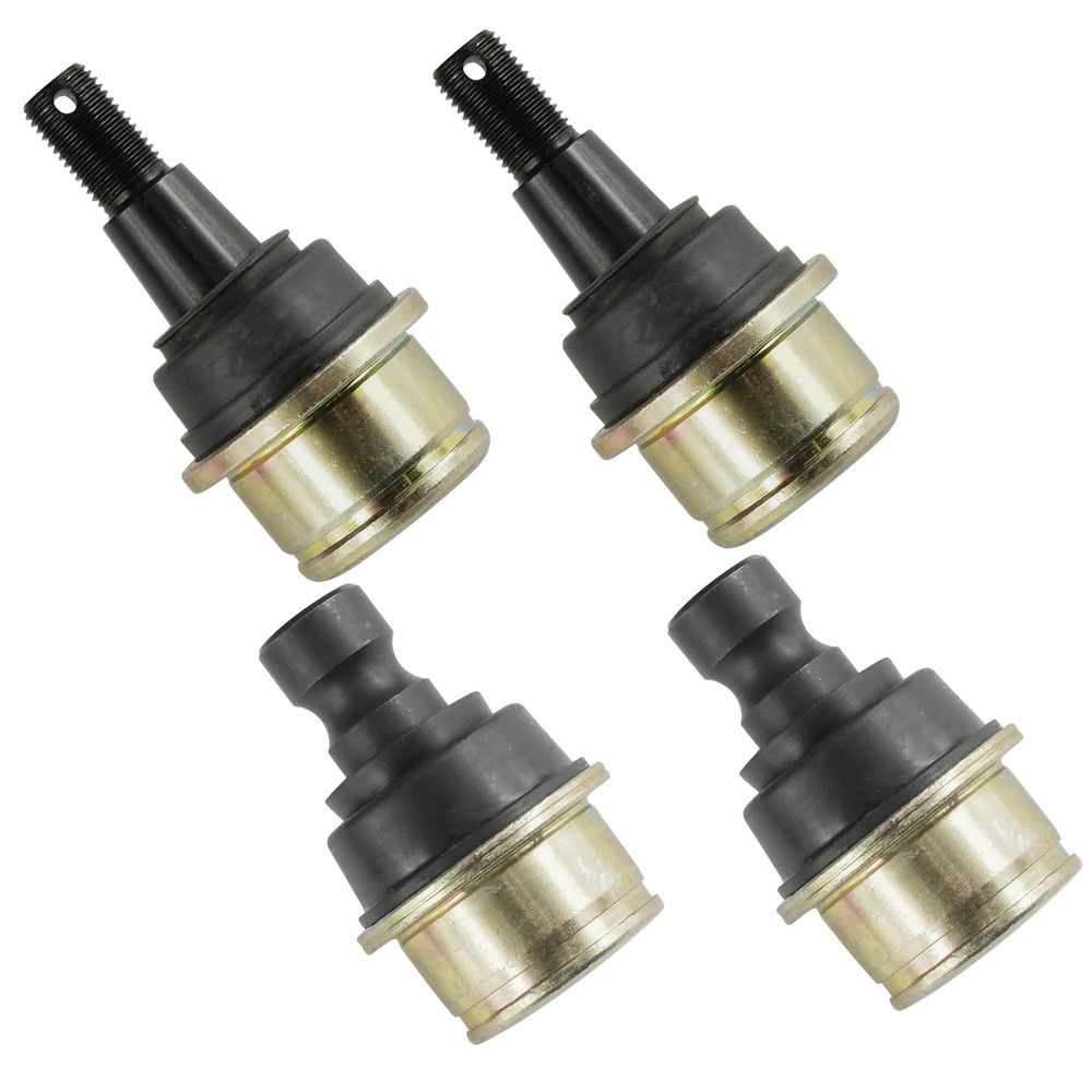 for Can-Am Commander 1000 4X4 2011-2012 Front Upper and Lower Ball Joints