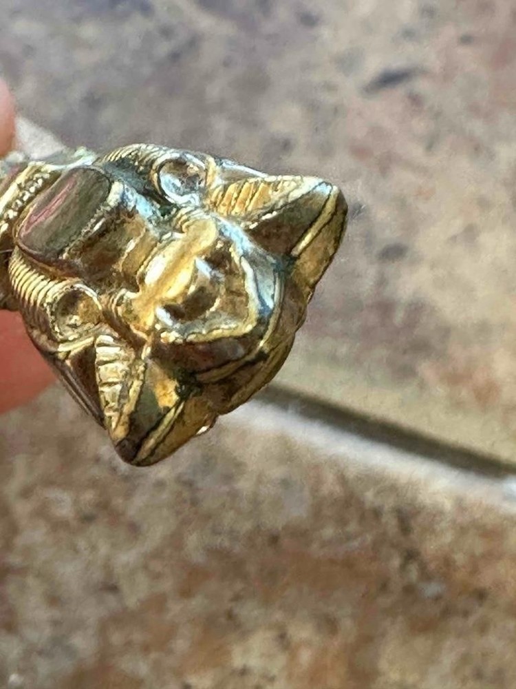 Victorian Case Charm Fob & Pieces