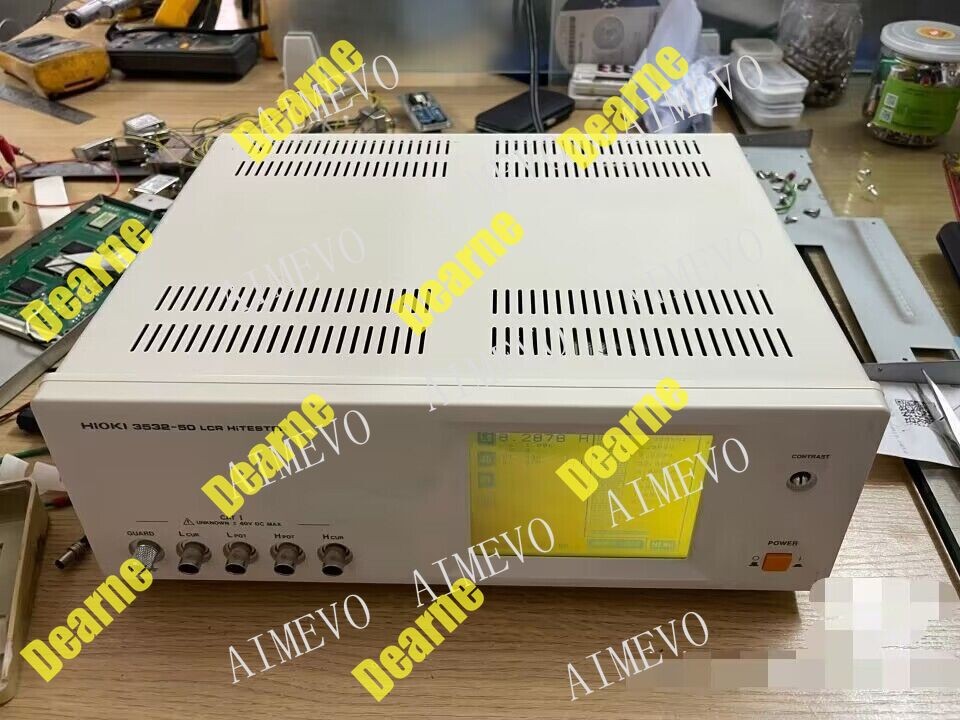 HIOKI 3532-50 LCR Tester