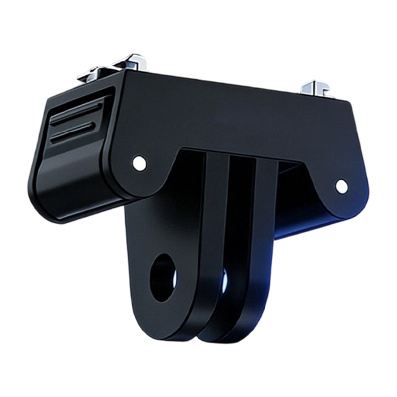 Adapter Mount For 2 Action Camera Quick Release Mount Extension