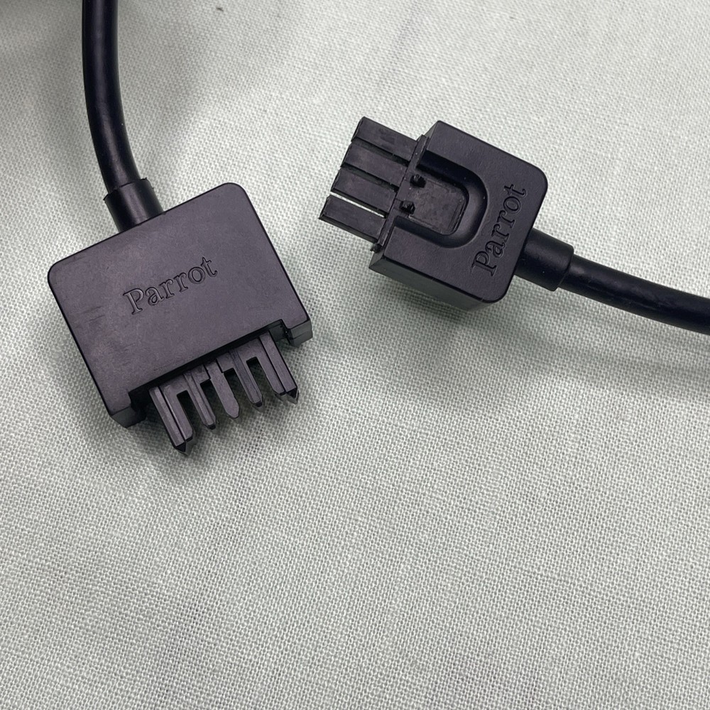 Parrot Bebop 2 Drone  4 Pin / Prong Charging CABLE ONLY