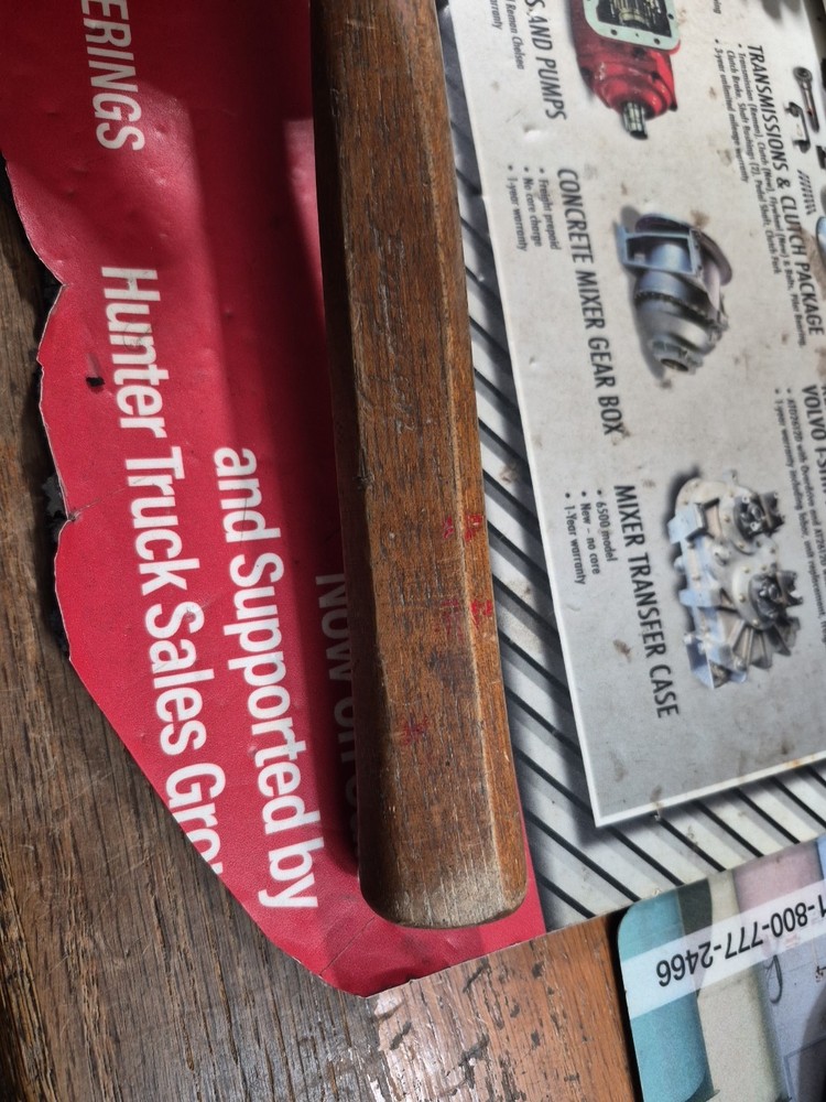Snap on Auto Body Shrinking Hammer BF617
