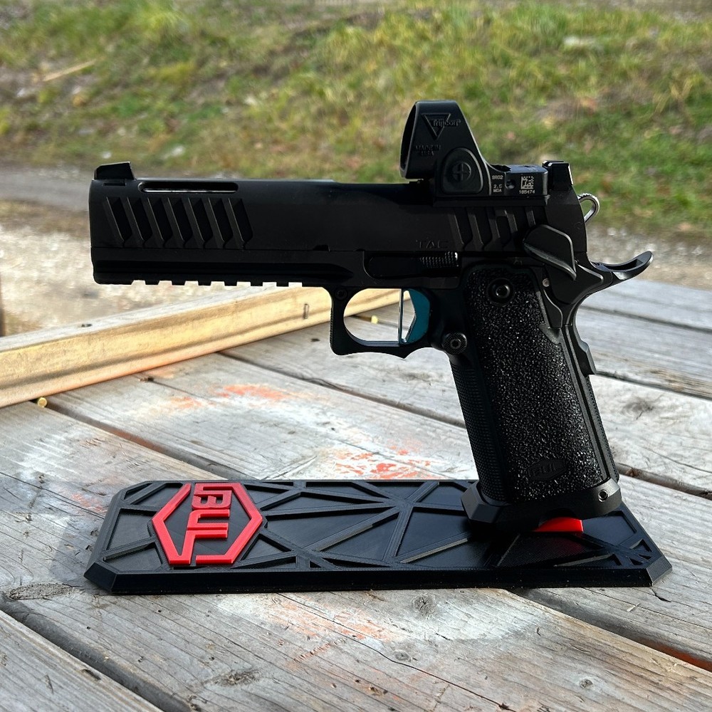 Bul Armory Pistol Stand