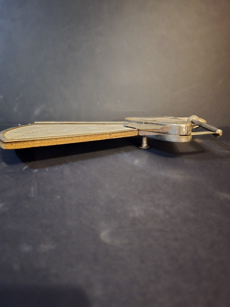 The Parrish Cloth Meter