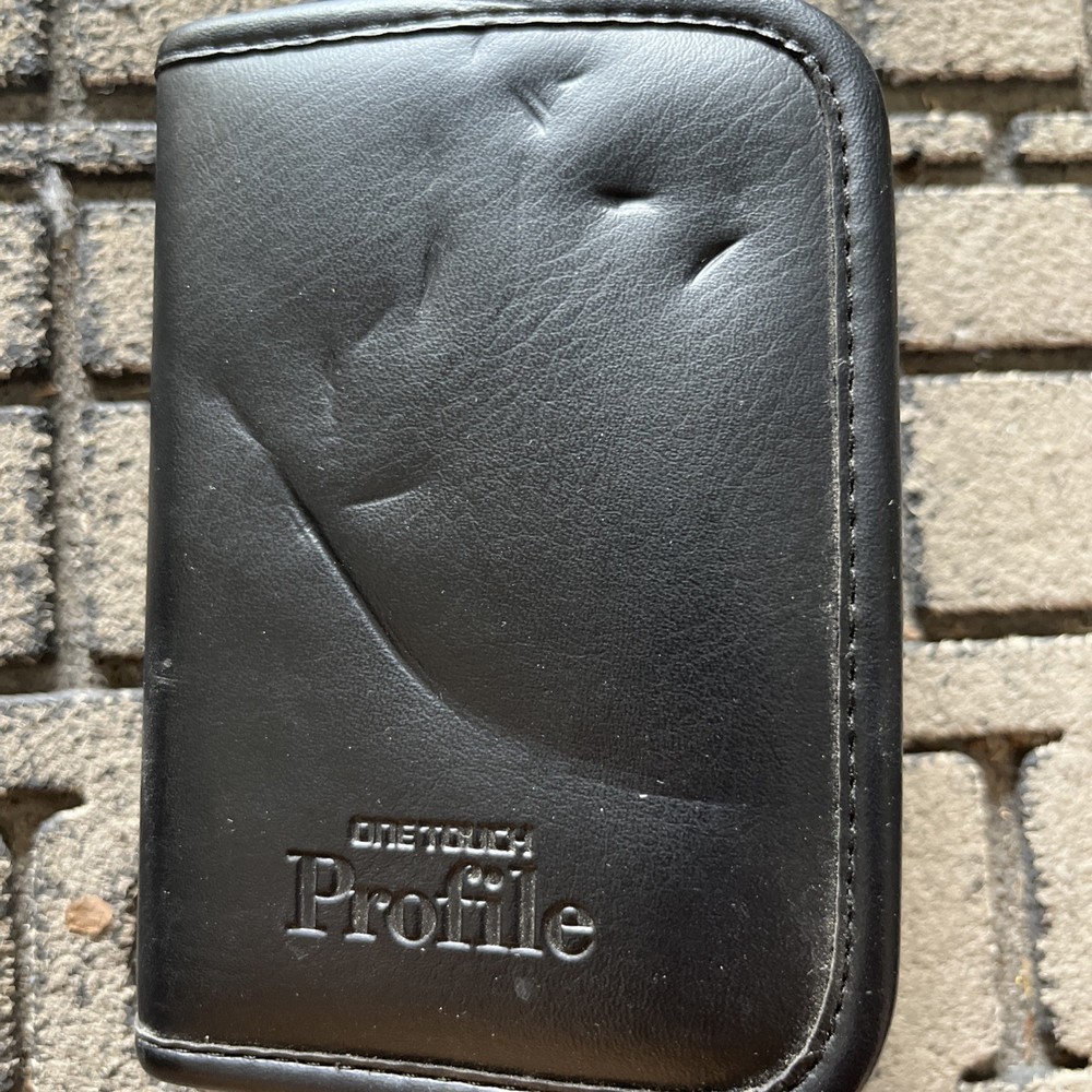 One Touch Profile Meter And Case