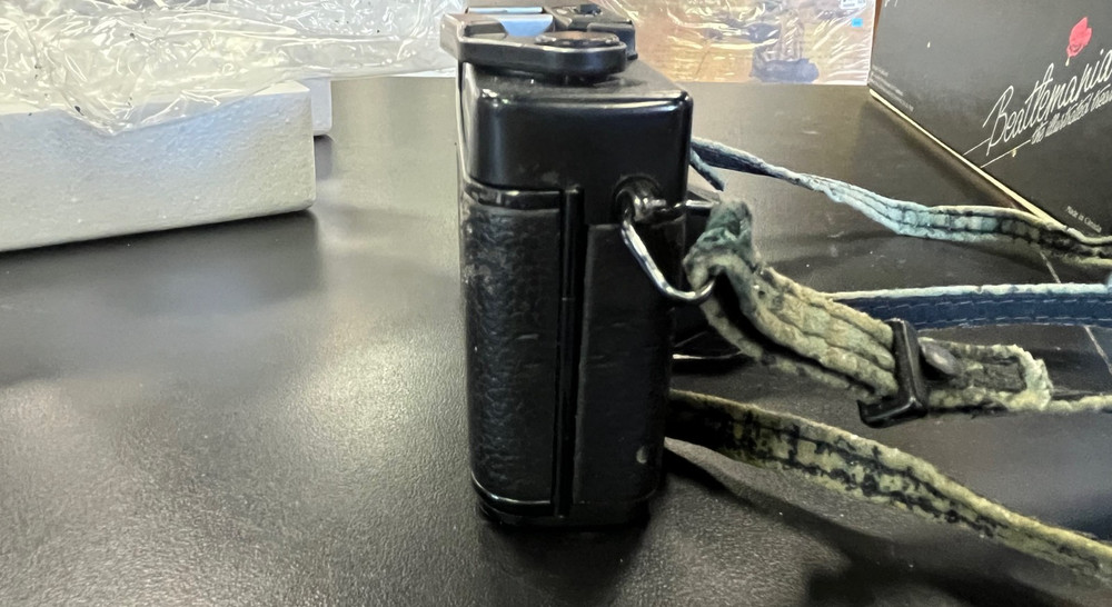 NIMSLO Camera 35 mm 3D with Box - UNTESTED