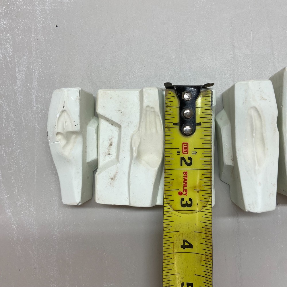 Ceramic Slip Casting Mold Praying Hands #W-497
