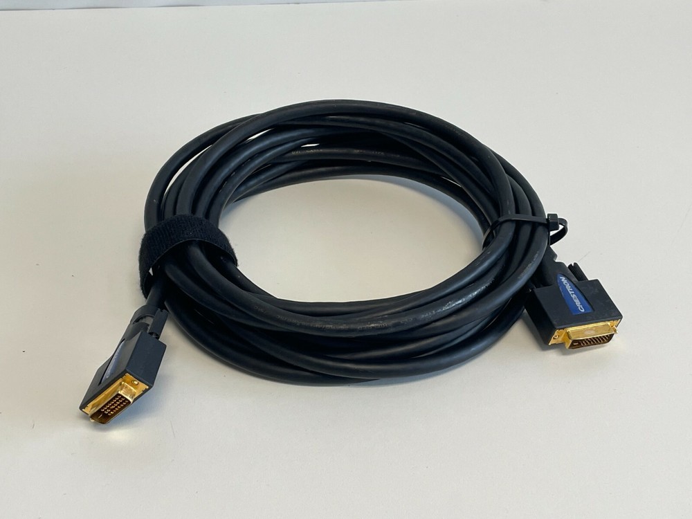 PP11:  Crestron DVI to DVI Cable